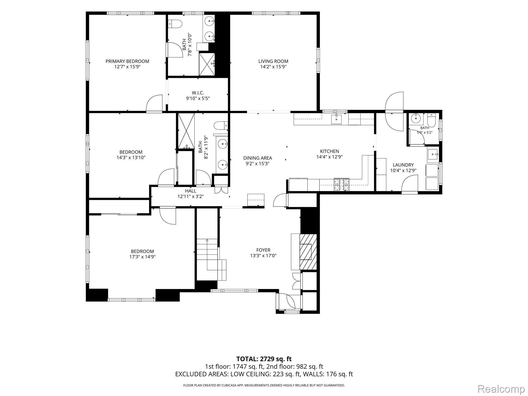 Main Floor