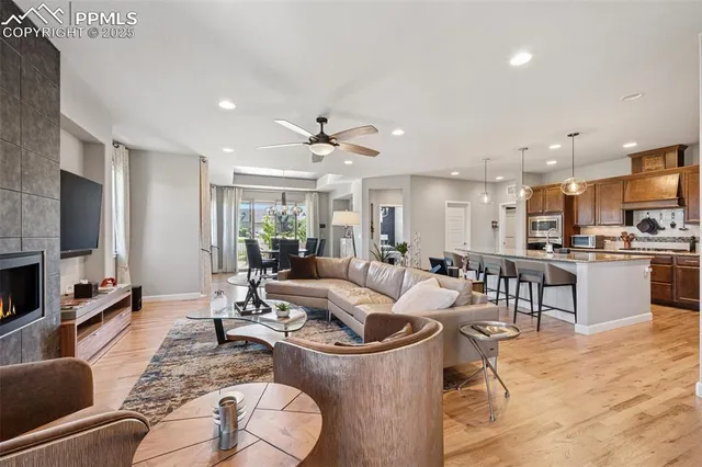 $799,900 | 4723 Portillo Place, Colorado Springs, CO 80924