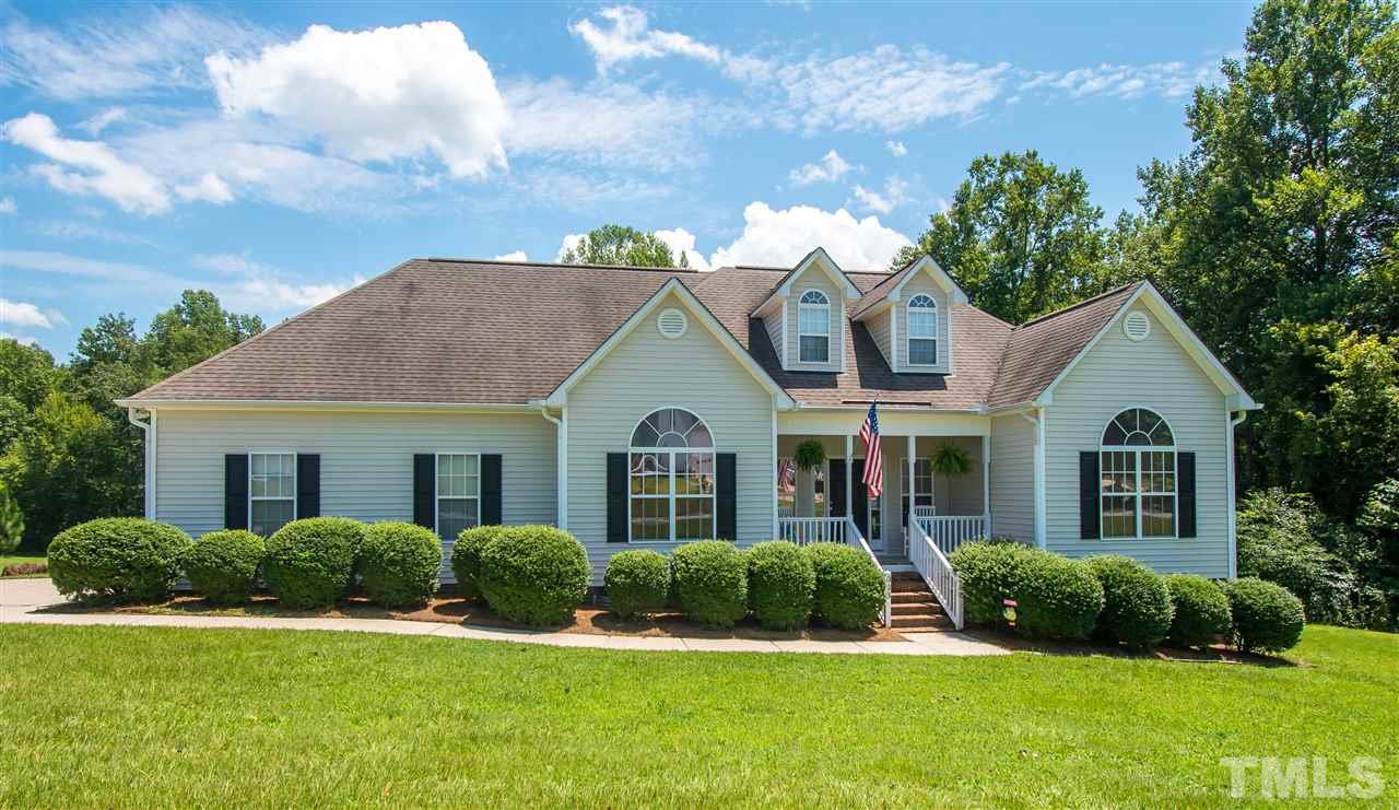323 Saddle Ridge Drive Willow Spring, NC 27592 - Photo 1 of 27 Gallery Image 1