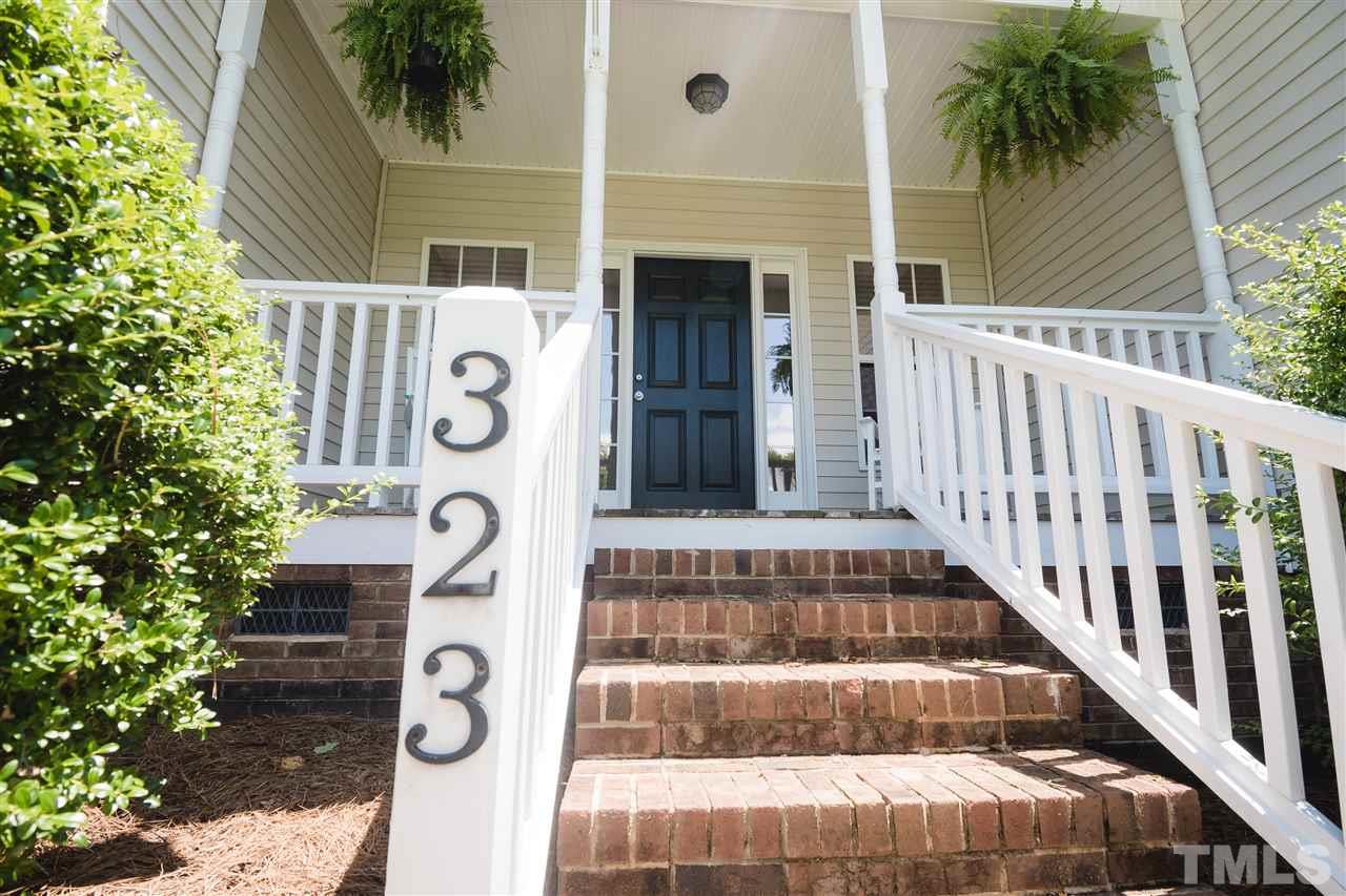 323 Saddle Ridge Drive Willow Spring, NC 27592 - Photo 2 of 27 Gallery Image 2