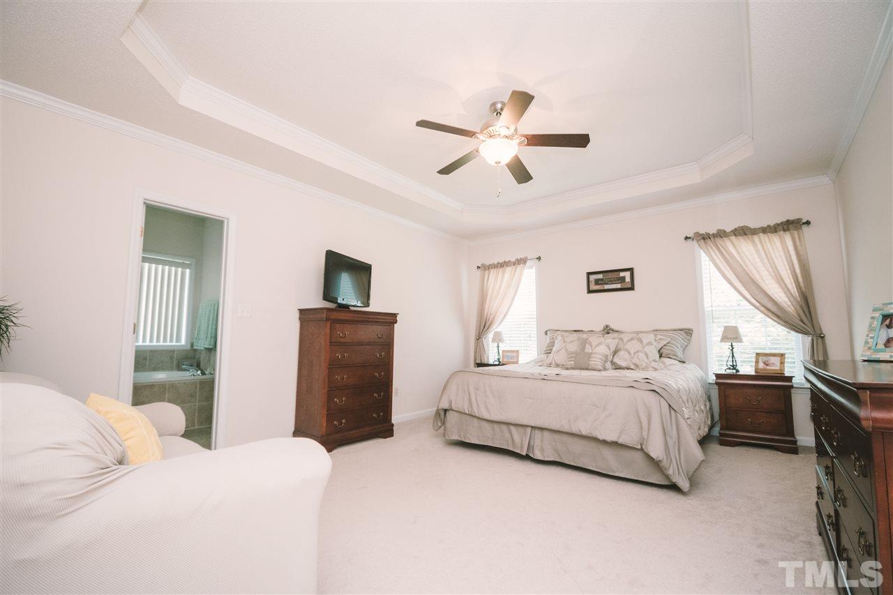 323 Saddle Ridge Drive Willow Spring, NC 27592 - Photo 15 of 27 Gallery Image 15