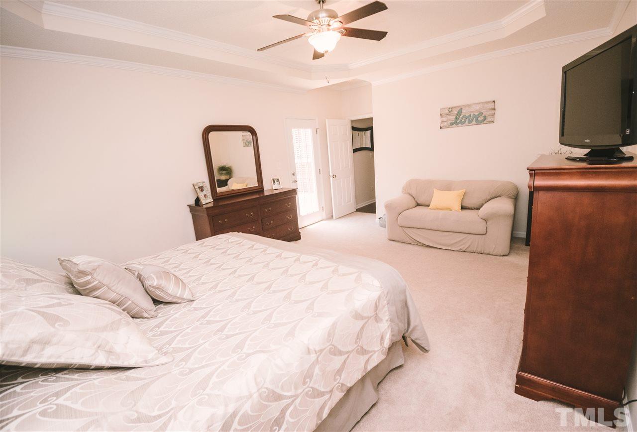 323 Saddle Ridge Drive Willow Spring, NC 27592 - Photo 16 of 27 Gallery Image 16