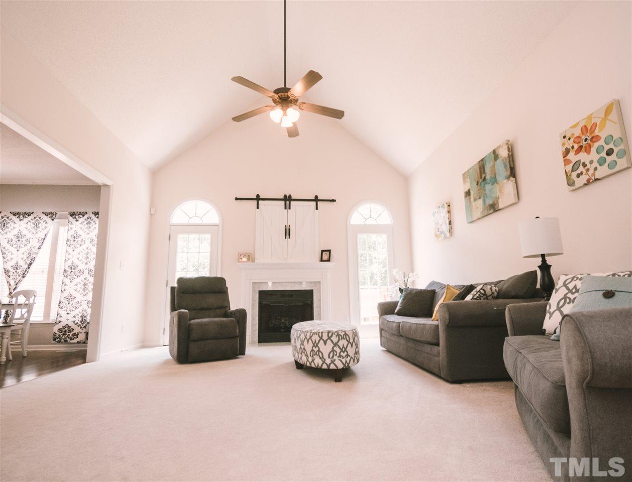 323 Saddle Ridge Drive Willow Spring, NC 27592 - Photo 8 of 27 Gallery Image 8