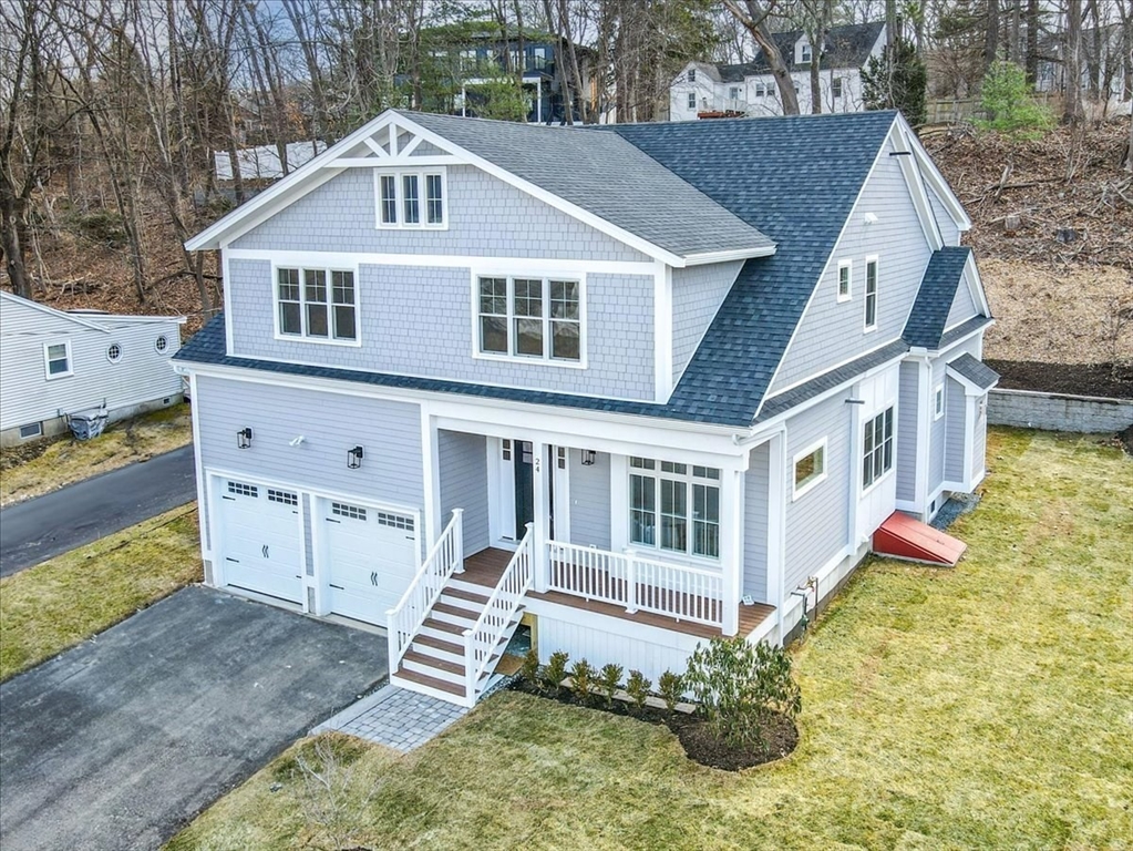 24 Jayne Road Needham, MA 02494 - Photo 1 of 34