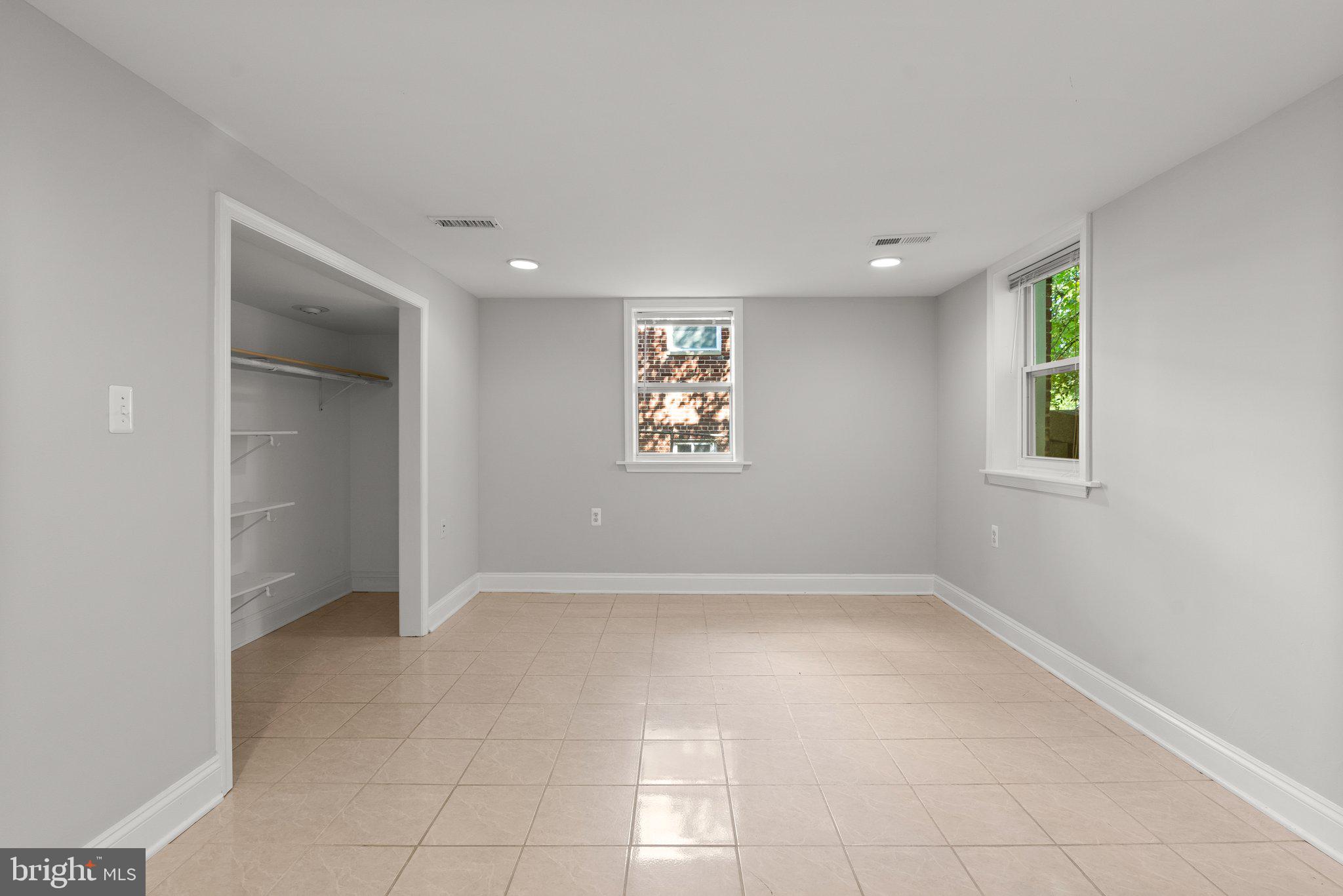 2206 Darrow Street Silver Spring, MD 20902 - Photo 24 of 31 a view of an empty room with a window