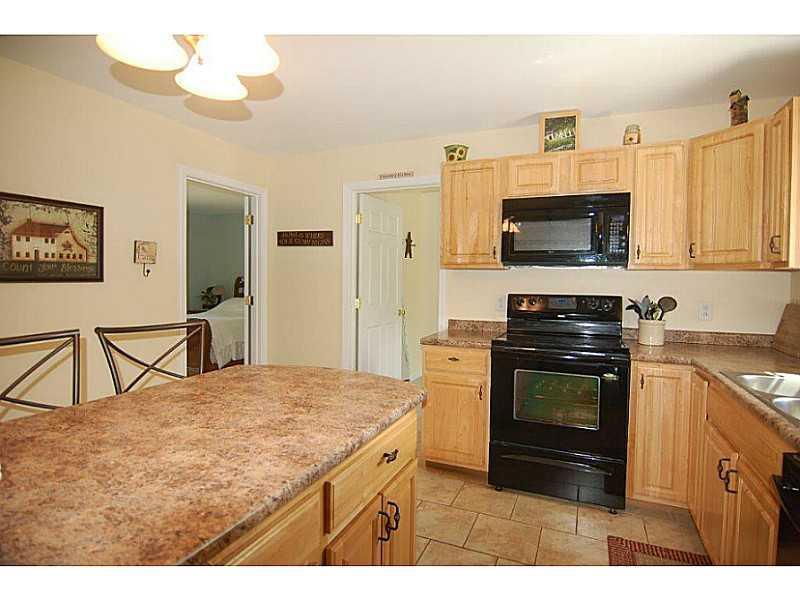 1075 South Belfast Road Windsor, ME 04363 - Photo 11 of 23 Kitchen.