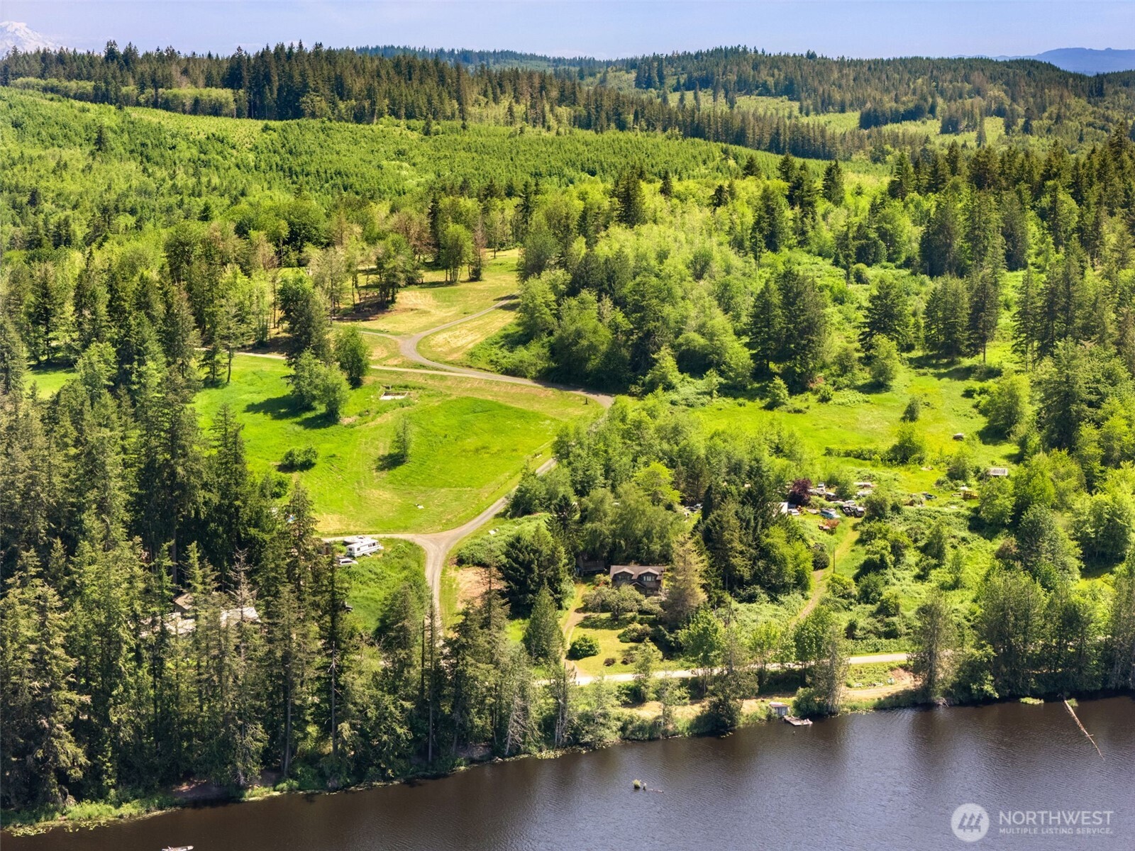 9999 Leland Valley Road West Quilcene, WA 98376 - Photo 5 of 10