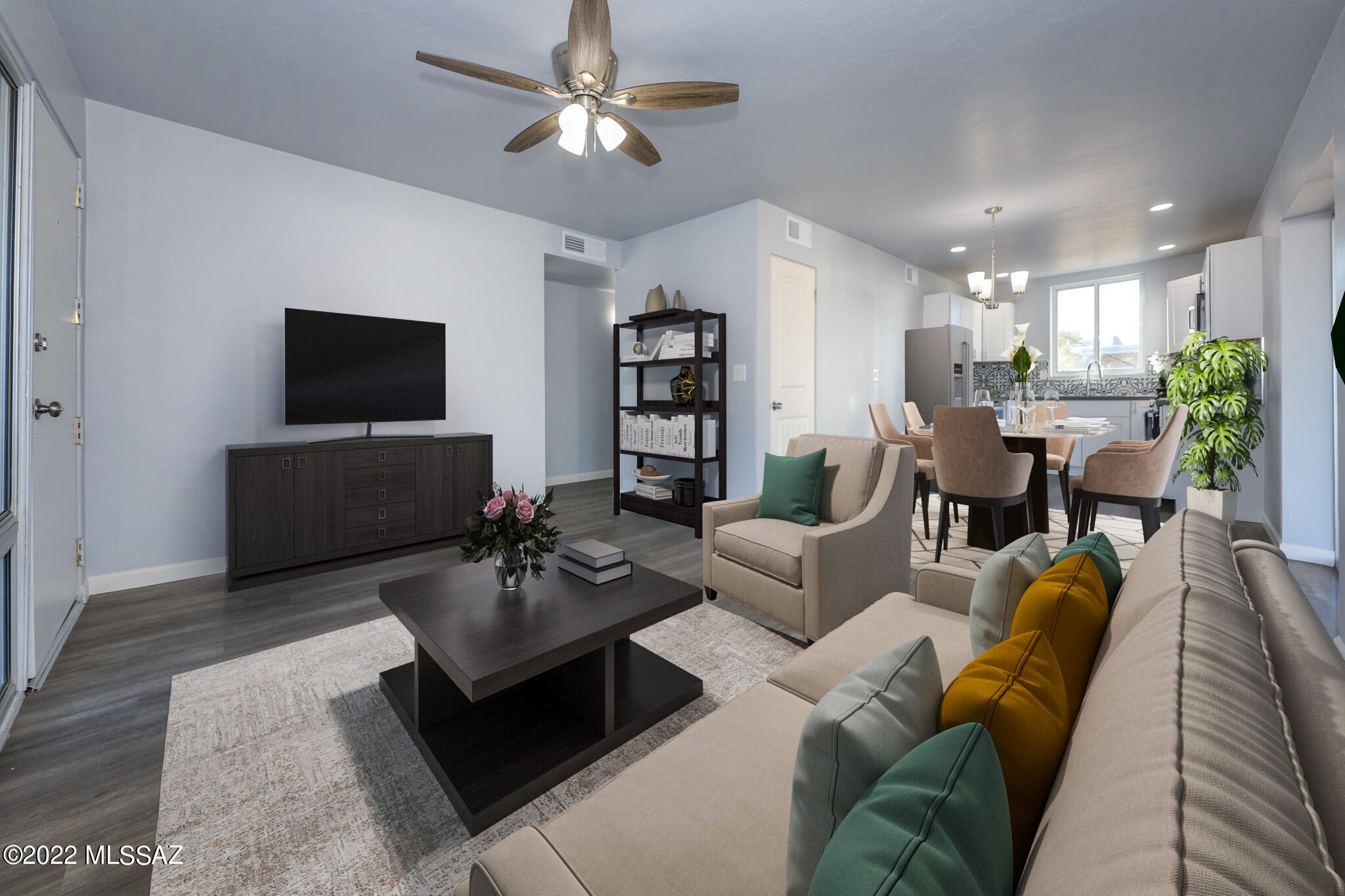 117 West Bilby Road Tucson, AZ 85706 - Photo 7 of 29 Gallery Image 7