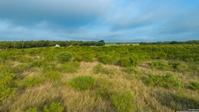 view of an outdoor space and mountain view