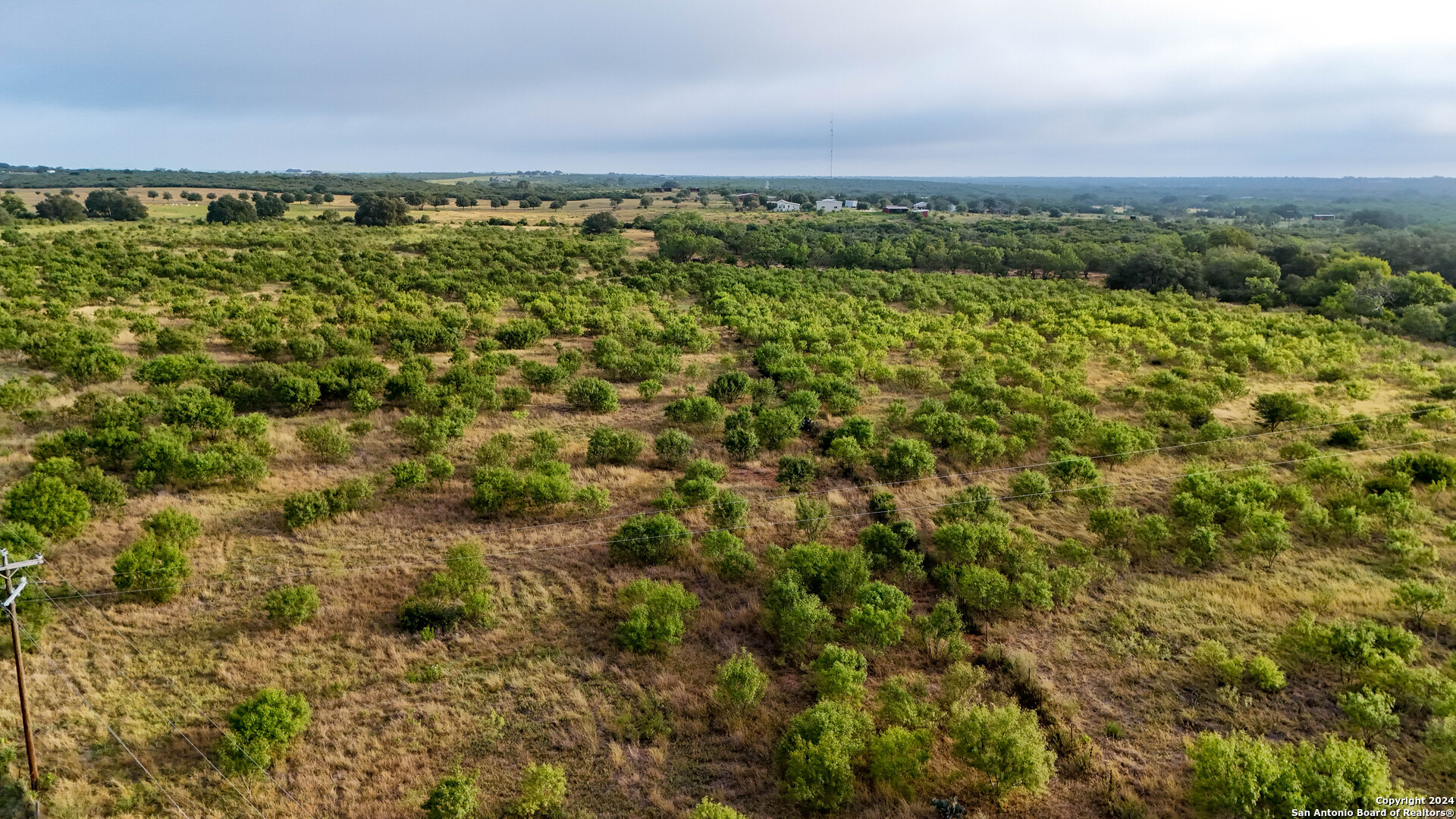 24.6-acres Hwy 173 Devine, TX 78016 - Photo 8 of 14 view of an outdoor space and mountain view