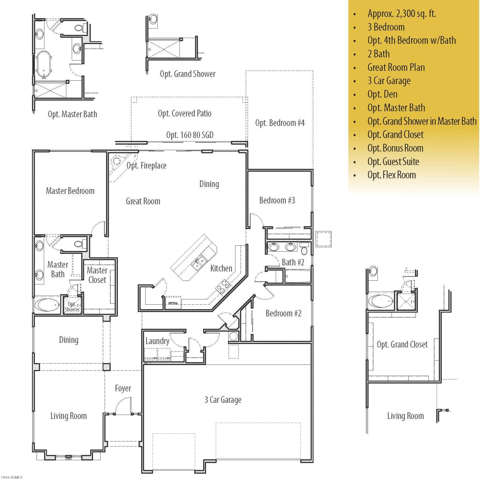 810 West Ardmore Road Phoenix, AZ 85041 - Photo 20 of 21 2300 floorplan1