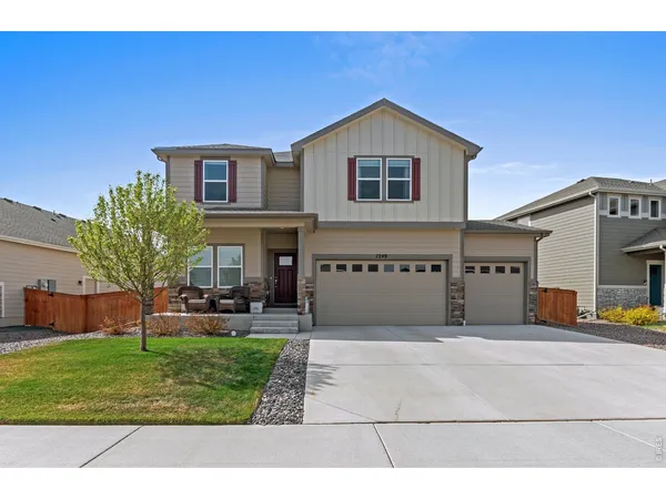$549,900 | 1249 Wild Basin Road, Severance, CO 80550
