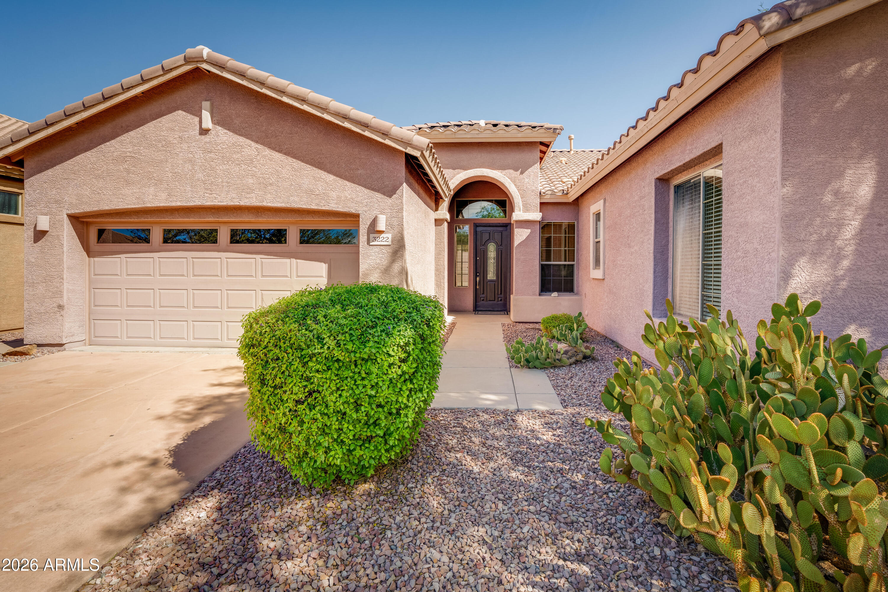 3222 West Rapalo Road Phoenix, AZ 85086 - Photo 4 of 34 Front Walkway