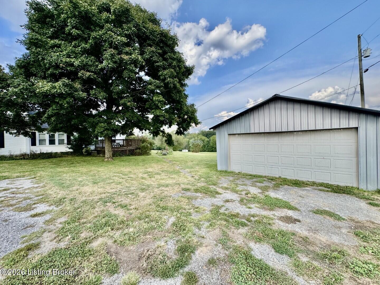 660 Penick Road Lebanon, KY 40033 - Photo 25 of 30 025_Garage