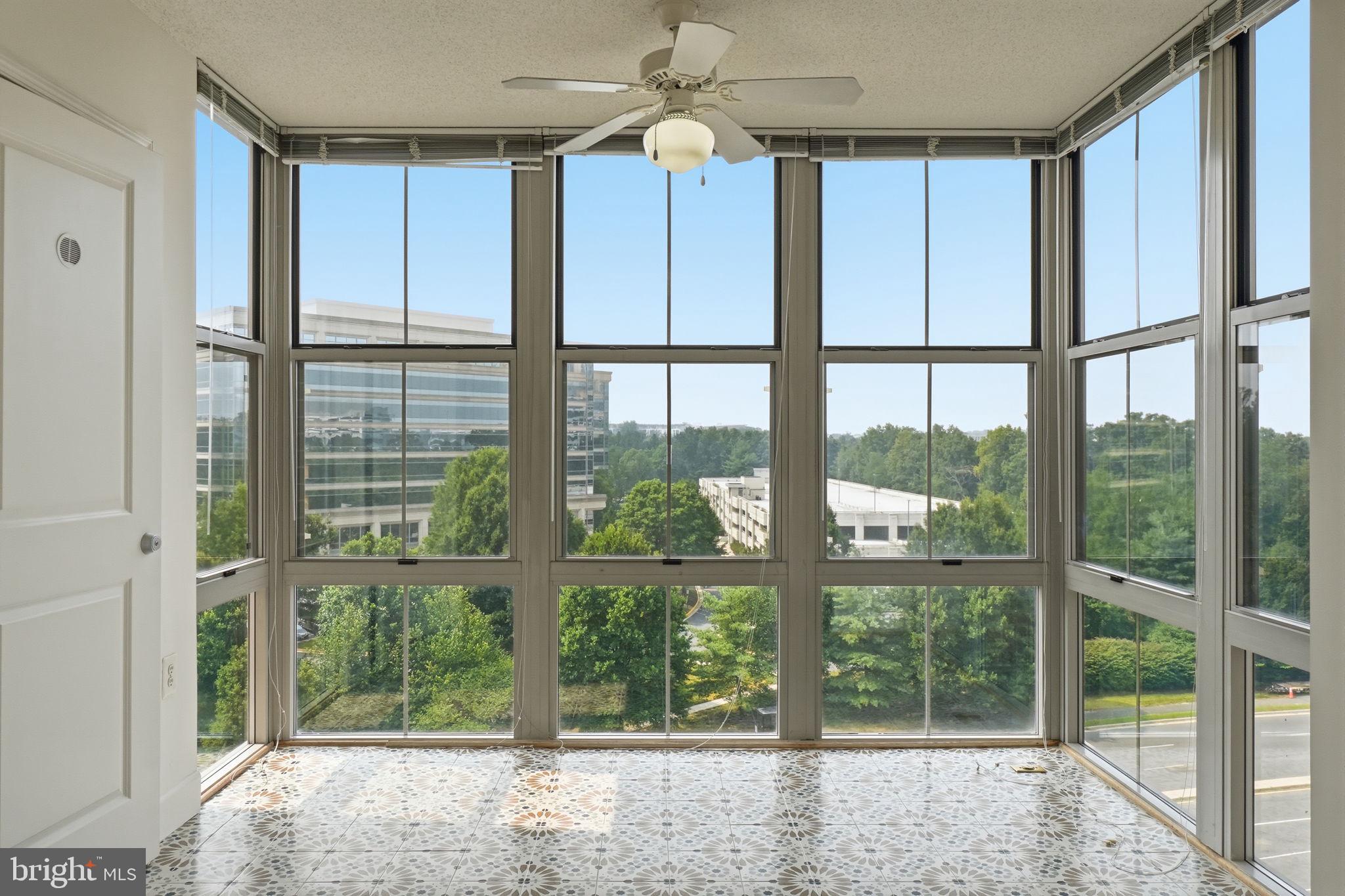11800 Sunset Hills Road, Unit 919 Reston, VA 20190 - Photo 10 of 31 Beautiful Sun Room
