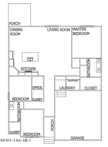 $1,890 | 351 Newell Road, Snow Hill, NC 28580
