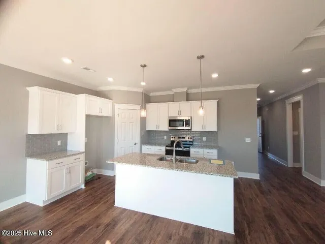 $1,890 | 351 Newell Road, Snow Hill, NC 28580