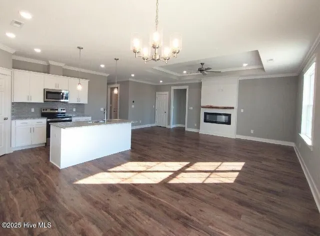 $1,890 | 351 Newell Road, Snow Hill, NC 28580