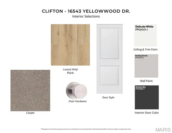 $789,900 | 16543 Yellow Wood Drive, Unit 66302, Chesterfield, MO 63005