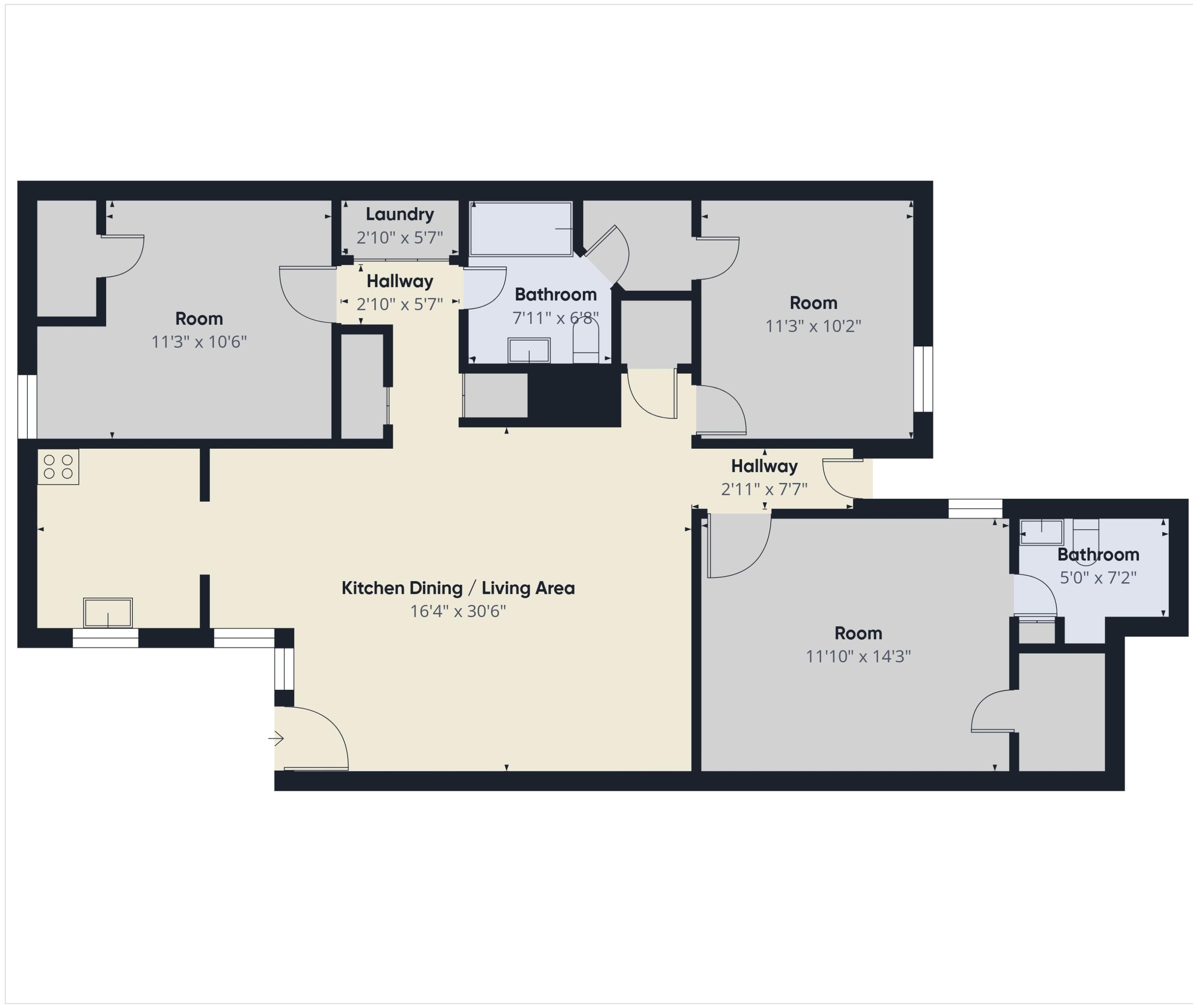 5801 6th Street Lubbock, TX 79416 - Photo 31 of 31 CAM03710G0-PR0151-BUILD01-FLOOR00