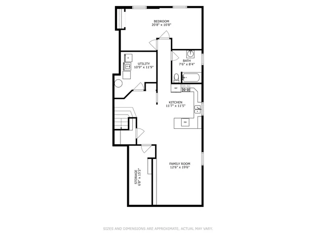 $579,000 | 6846 North Dowagiac Avenue, Chicago, IL 60646