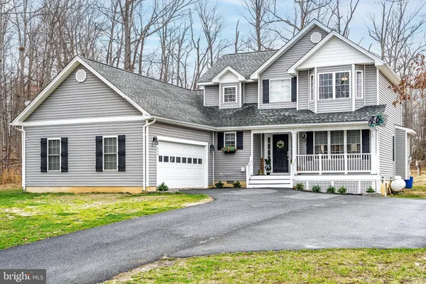 $539,900 | 406 Woodland Drive, Luray, VA 22835