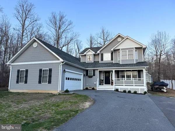 $539,900 | 406 Woodland Drive, Luray, VA 22835