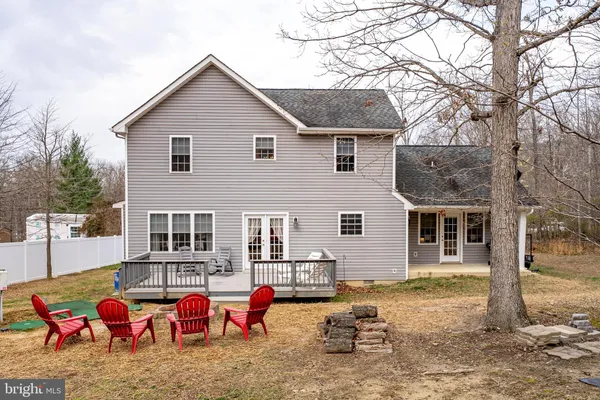 $539,900 | 406 Woodland Drive, Luray, VA 22835