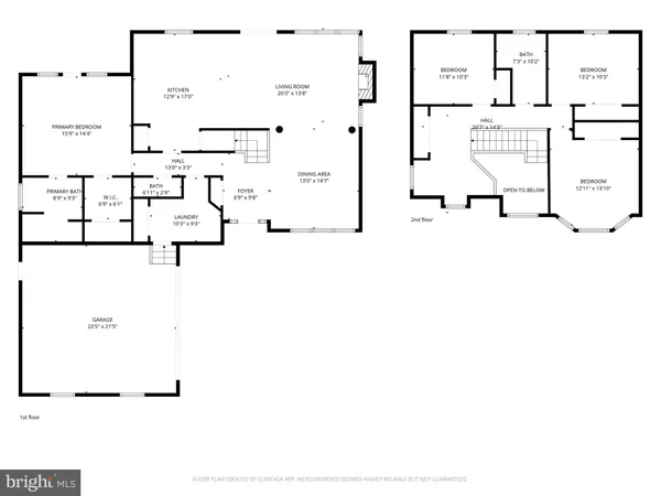 $539,900 | 406 Woodland Drive, Luray, VA 22835