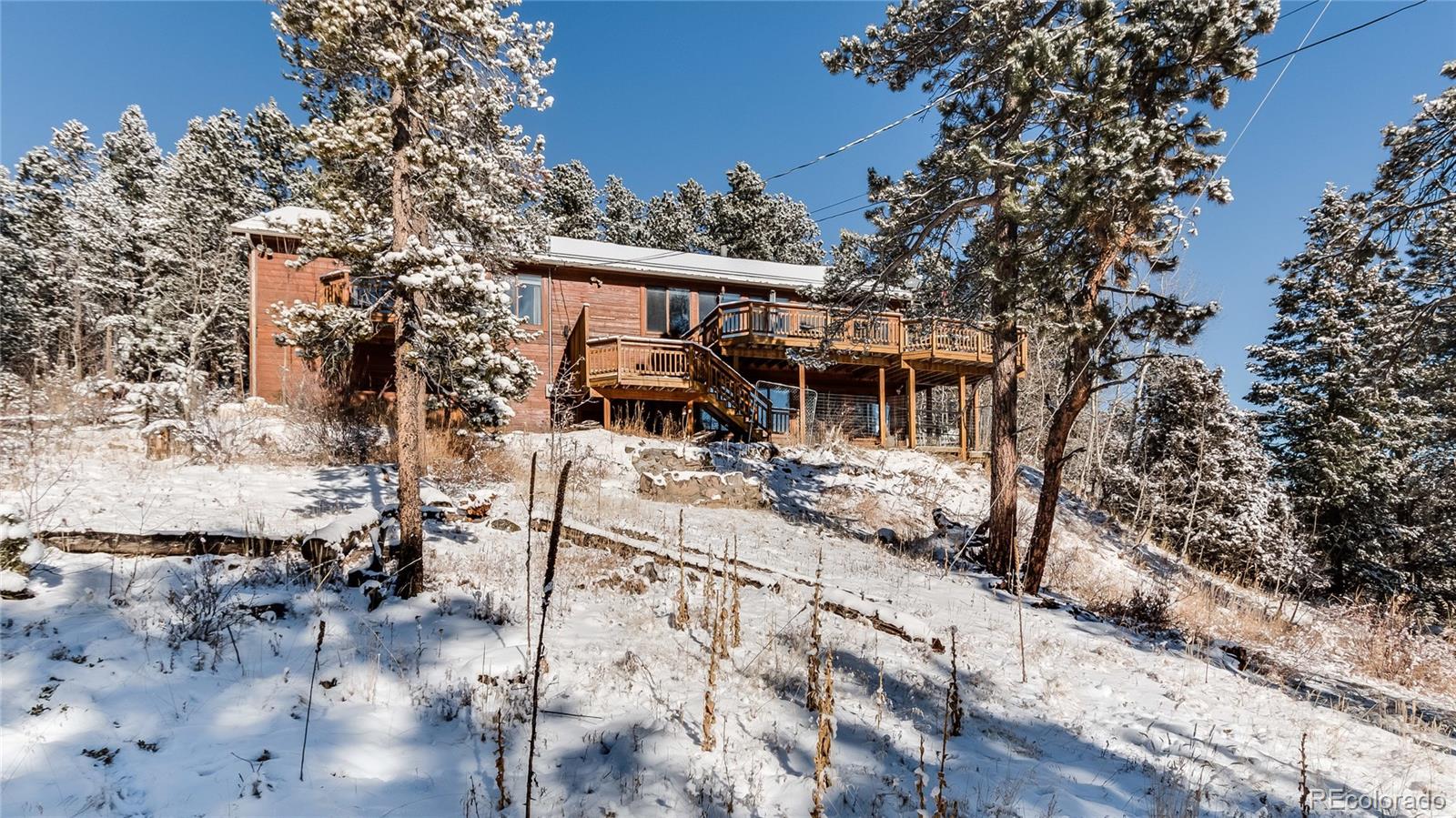 20736 Indian Springs Road Morrison, CO 80465 - Photo 23 of 29 Gallery Image 23