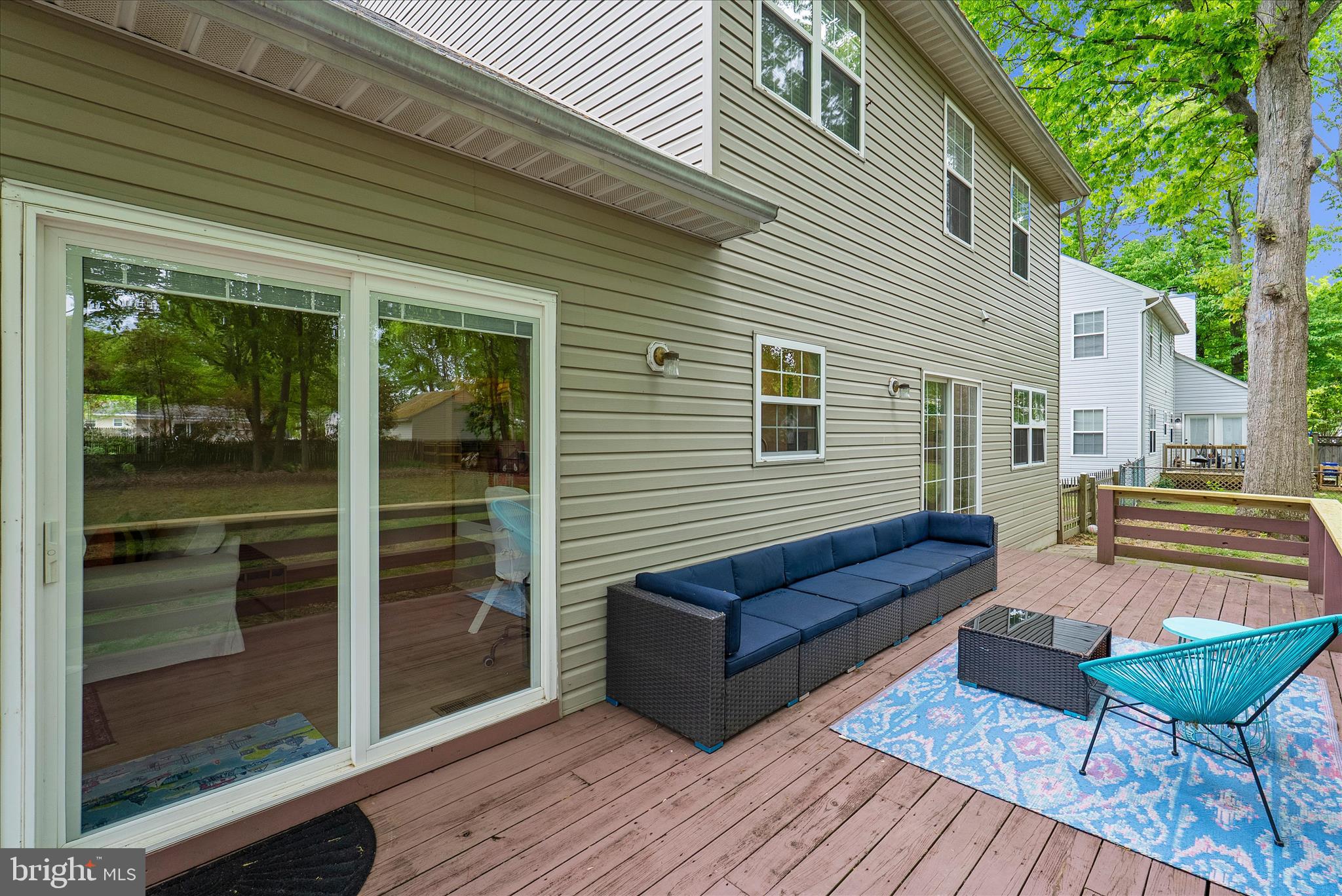 705 Davol Road Stevensville, MD 21666 - Photo 53 of 63 Large deck