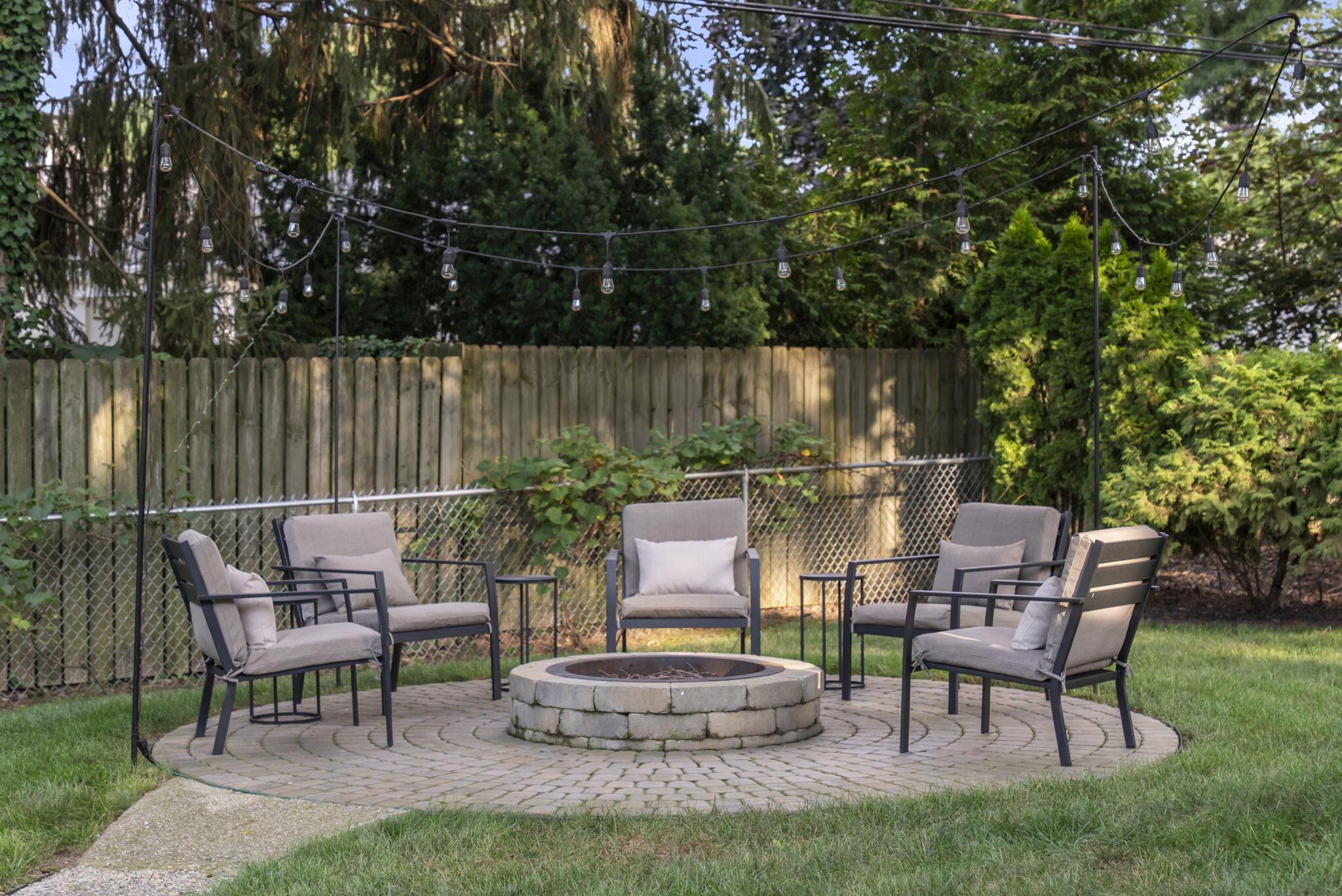 3170 Brandon Road Upper Arlington, OH 43221 - Photo 81 of 104 firepit