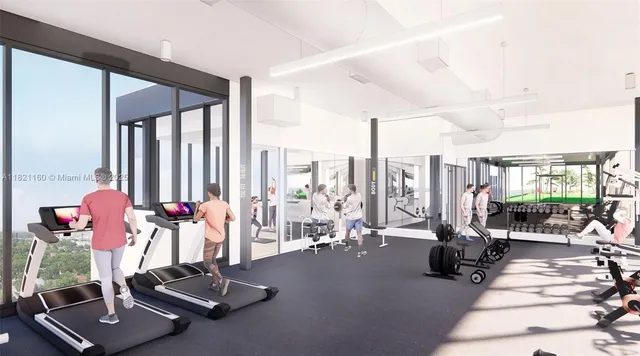 $4,530 | 55 Northwest 29th Street, Unit BA, Miami, FL 33127