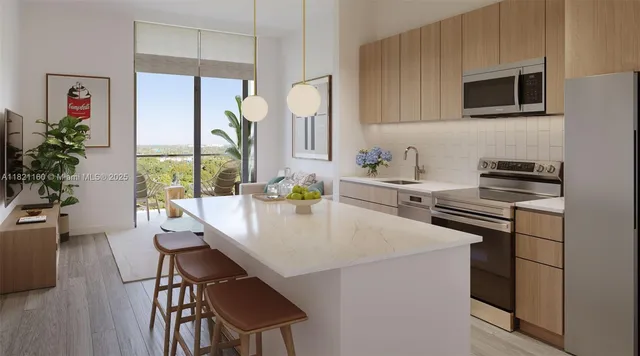 $4,530 | 55 Northwest 29th Street, Unit BA, Miami, FL 33127