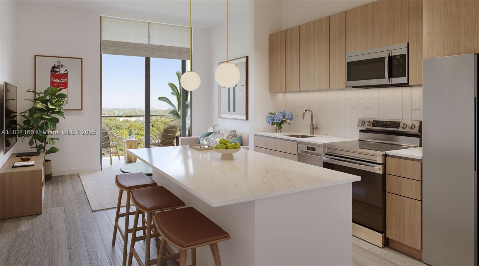 55 Northwest 29th Street, Unit BA Miami, FL 33127 - Photo 9 of 27