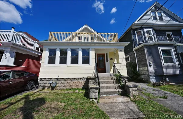 $215,000 | 560 Minnesota Avenue, Buffalo, NY 14215