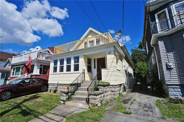 $215,000 | 560 Minnesota Avenue, Buffalo, NY 14215