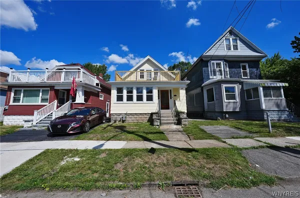 $215,000 | 560 Minnesota Avenue, Buffalo, NY 14215