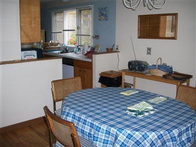 9 Spoondrift Circle Mashpee, MA 02649 - Photo 13 of 21 a view of a kitchen and dining area