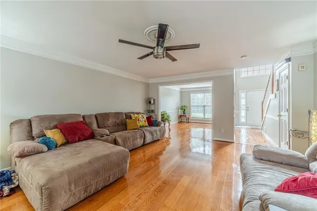 $465,000 | 3442 Flat Run Drive Southeast, Bethlehem, GA 30620