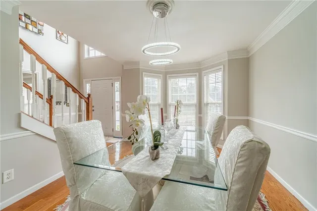 $465,000 | 3442 Flat Run Drive Southeast, Bethlehem, GA 30620