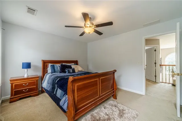 $465,000 | 3442 Flat Run Drive Southeast, Bethlehem, GA 30620