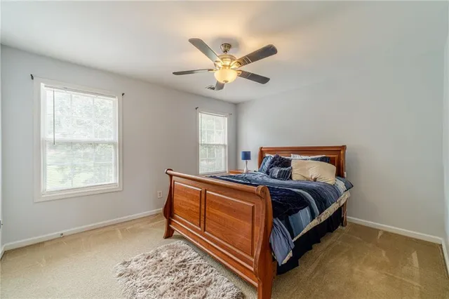 $465,000 | 3442 Flat Run Drive Southeast, Bethlehem, GA 30620