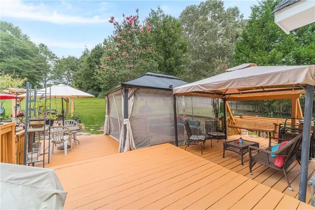 $465,000 | 3442 Flat Run Drive Southeast, Bethlehem, GA 30620