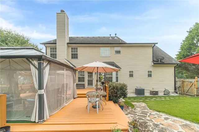 $465,000 | 3442 Flat Run Drive Southeast, Bethlehem, GA 30620