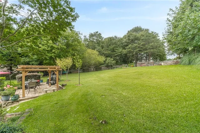 $465,000 | 3442 Flat Run Drive Southeast, Bethlehem, GA 30620