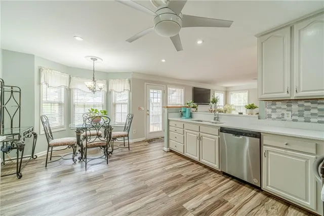 $465,000 | 3442 Flat Run Drive Southeast, Bethlehem, GA 30620