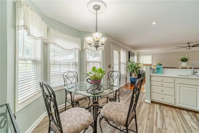 $465,000 | 3442 Flat Run Drive Southeast, Bethlehem, GA 30620