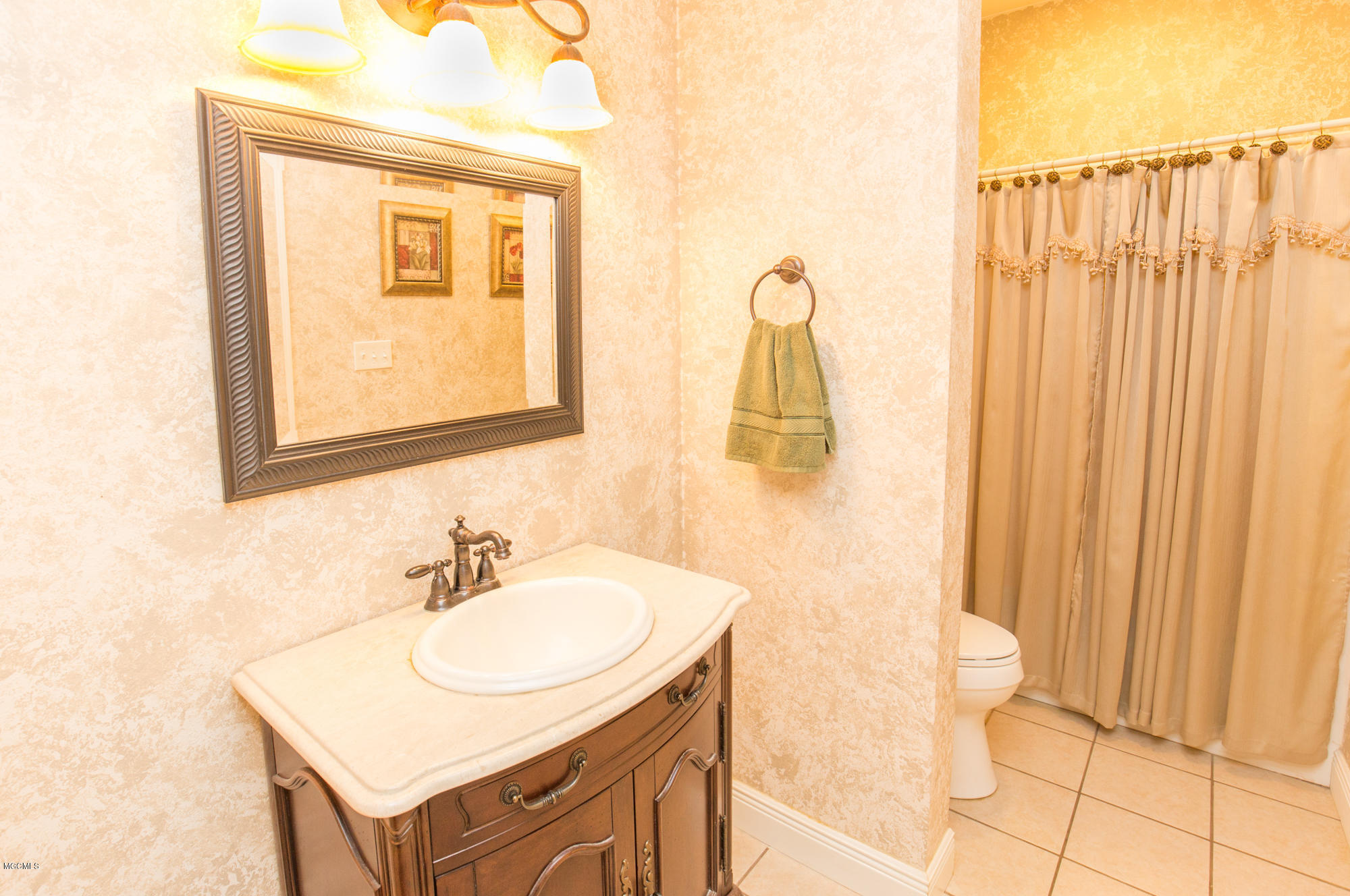 6443 Crump Road Kiln, MS 39556 - Photo 26 of 40 Bathroom # 2