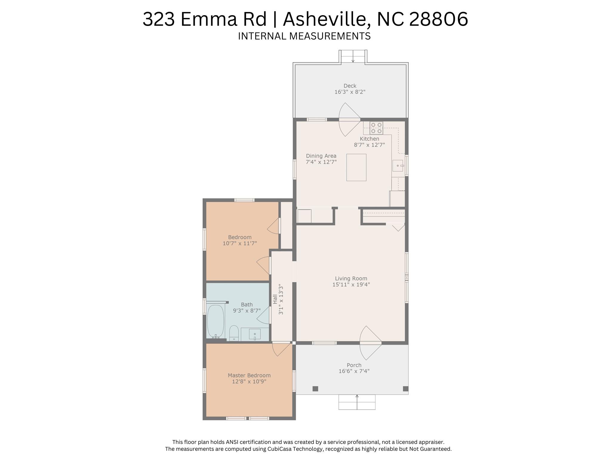 323 Emma Road Asheville, NC 28806 - Photo 31 of 34 Gallery Image 31